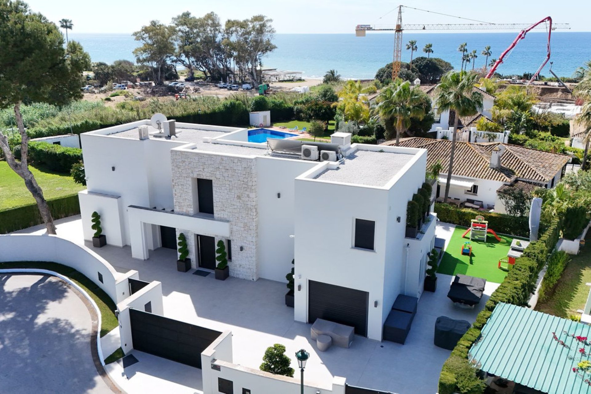 Reventa - House - Detached Villa - Marbella - Los Monteros