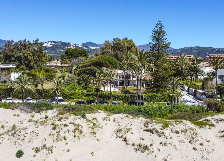 Reventa - House - Detached Villa - Marbella - Los Monteros