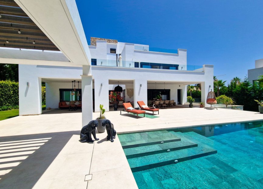 Reventa - House - Detached Villa - Marbella - Marbella Centro