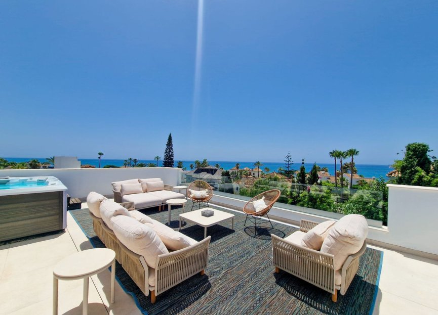 Reventa - House - Detached Villa - Marbella - Marbella Centro