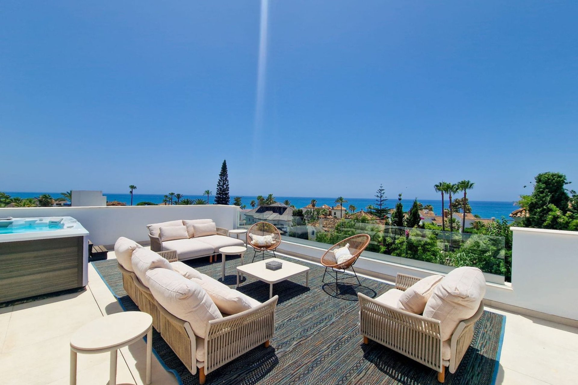 Reventa - House - Detached Villa - Marbella - Marbella Centro