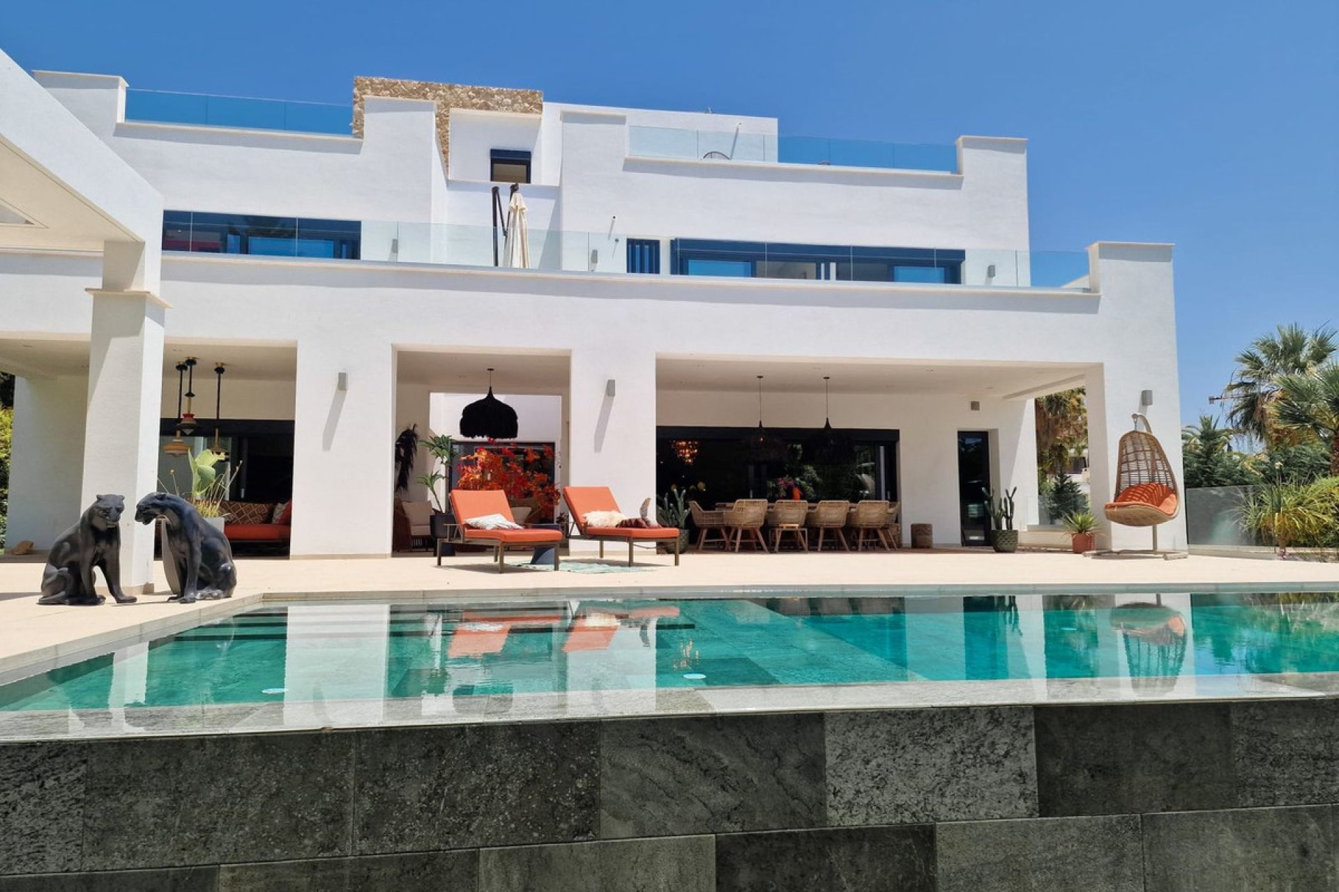 Reventa - House - Detached Villa - Marbella - Marbella Centro