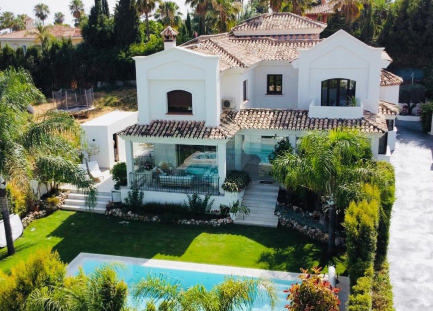 Reventa - House - Detached Villa - Marbella - Marbella Centro