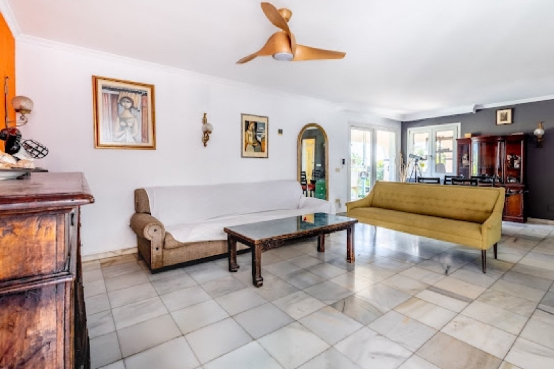Reventa - House - Detached Villa - Marbella - Marbella Centro