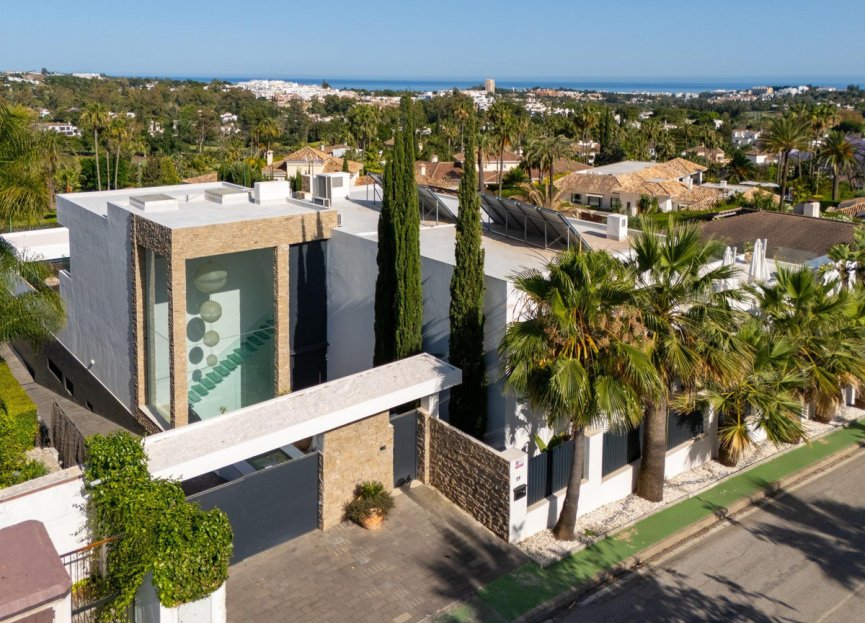 Reventa - House - Detached Villa - Marbella - Marbella Centro