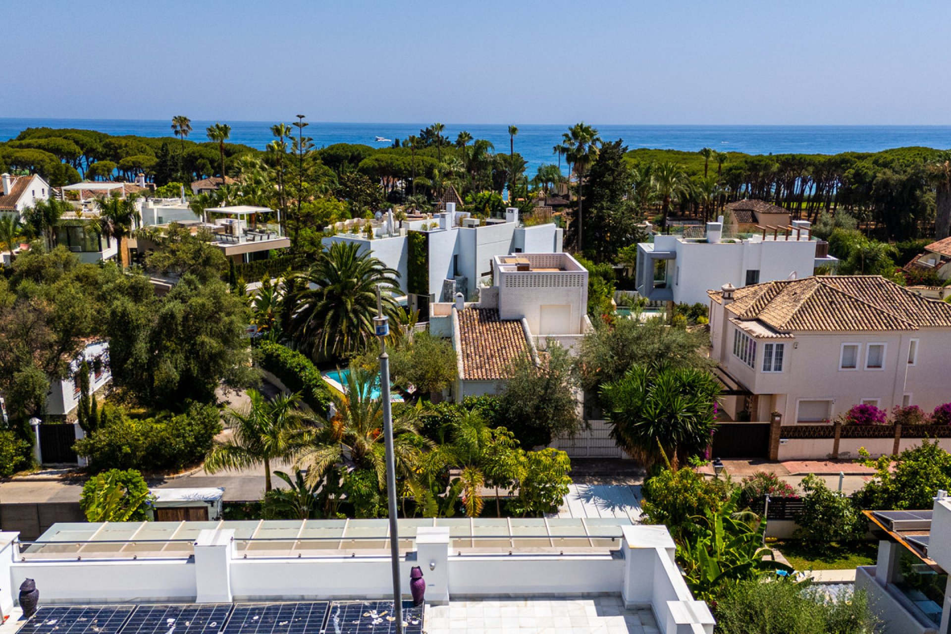 Reventa - House - Detached Villa - Marbella - Marbella Centro