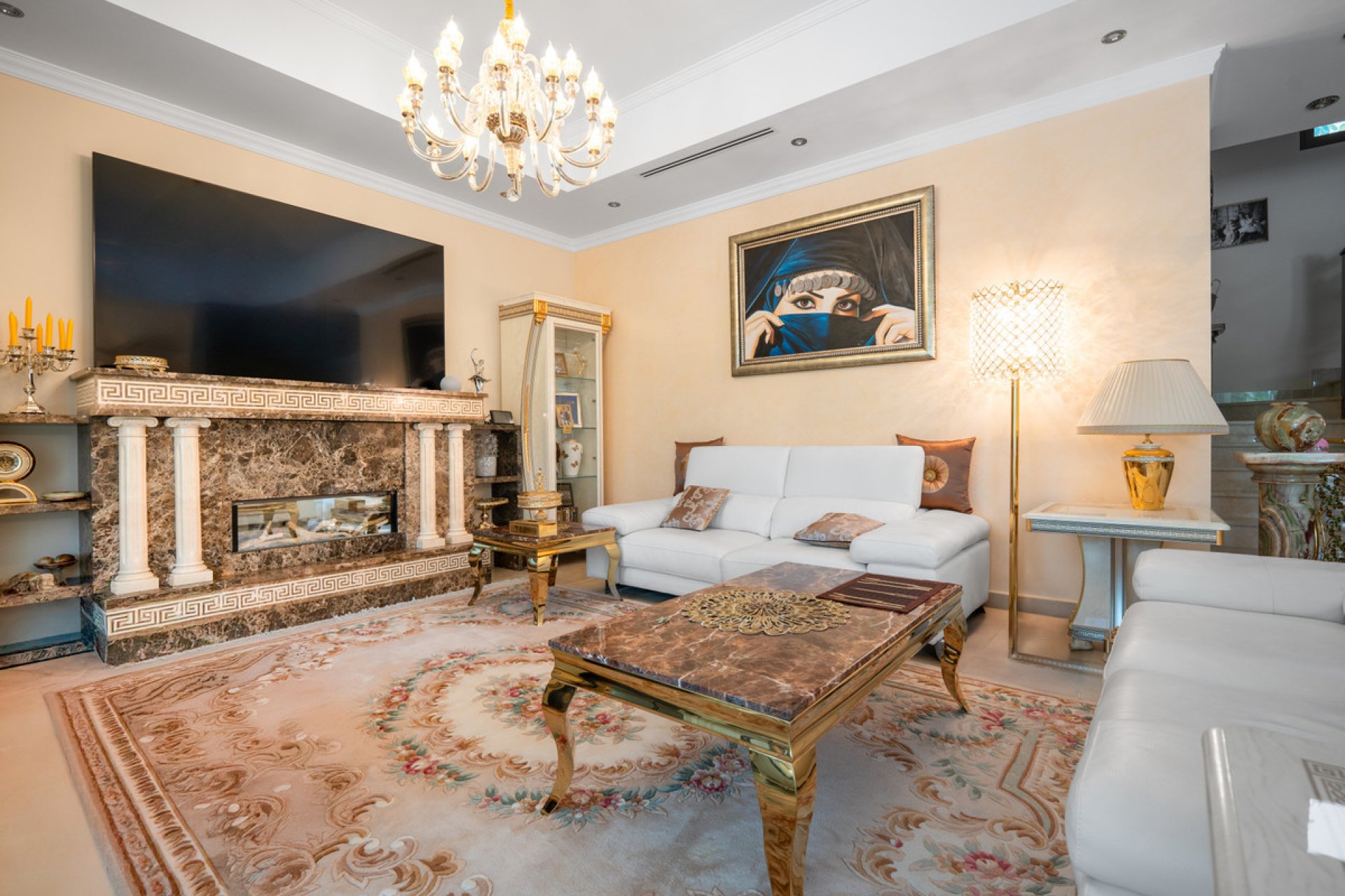 Reventa - House - Detached Villa - Marbella - Marbella Centro