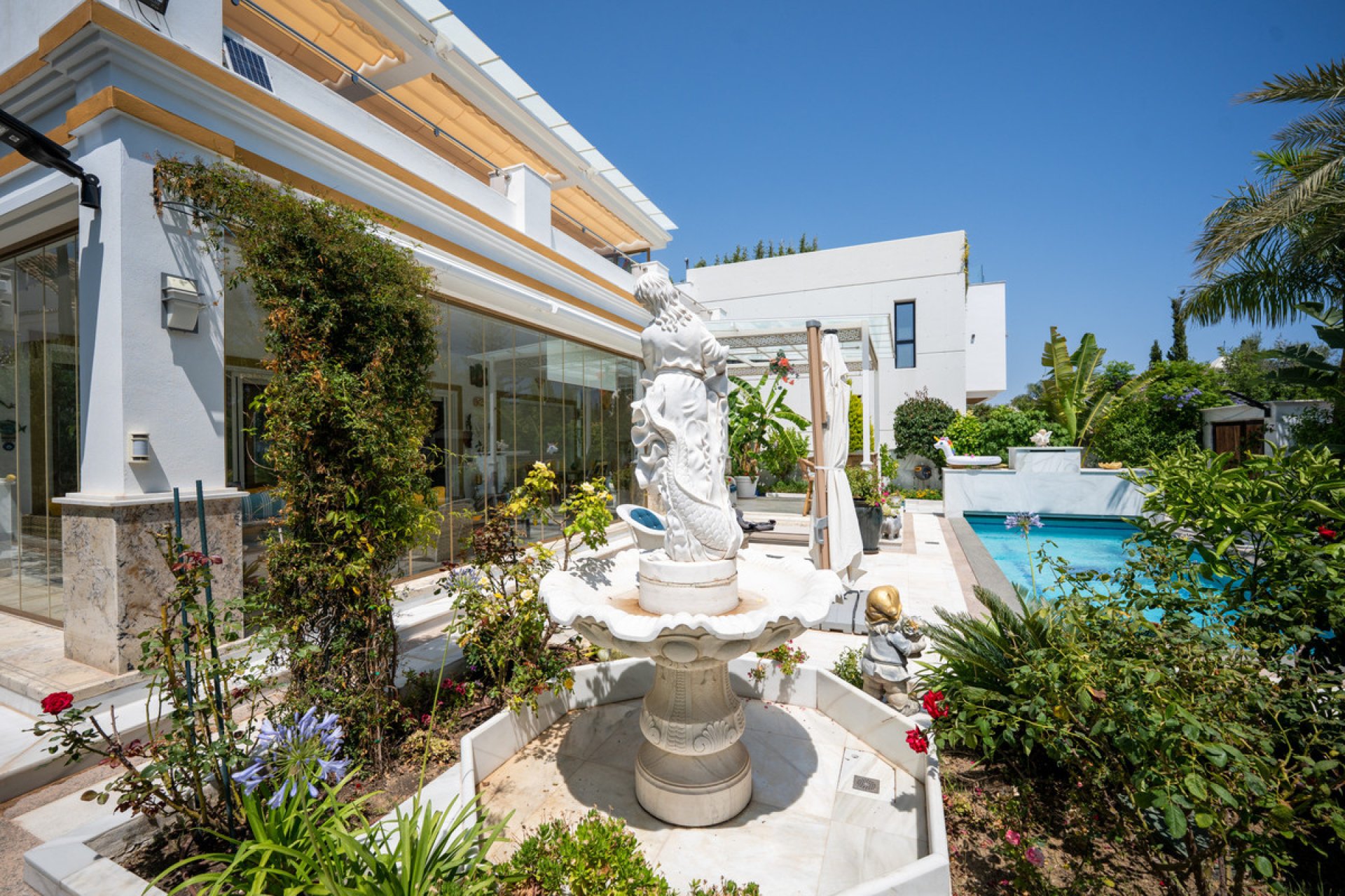 Reventa - House - Detached Villa - Marbella - Marbella Centro