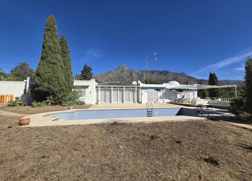 Reventa - House - Detached Villa - Marbella - Marbella Centro