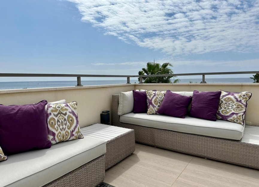 Reventa - House - Detached Villa - Marbella - Marbella Centro