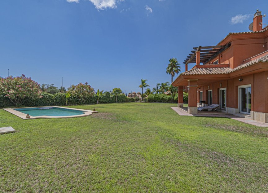 Reventa - House - Detached Villa - Marbella - Marbella Centro