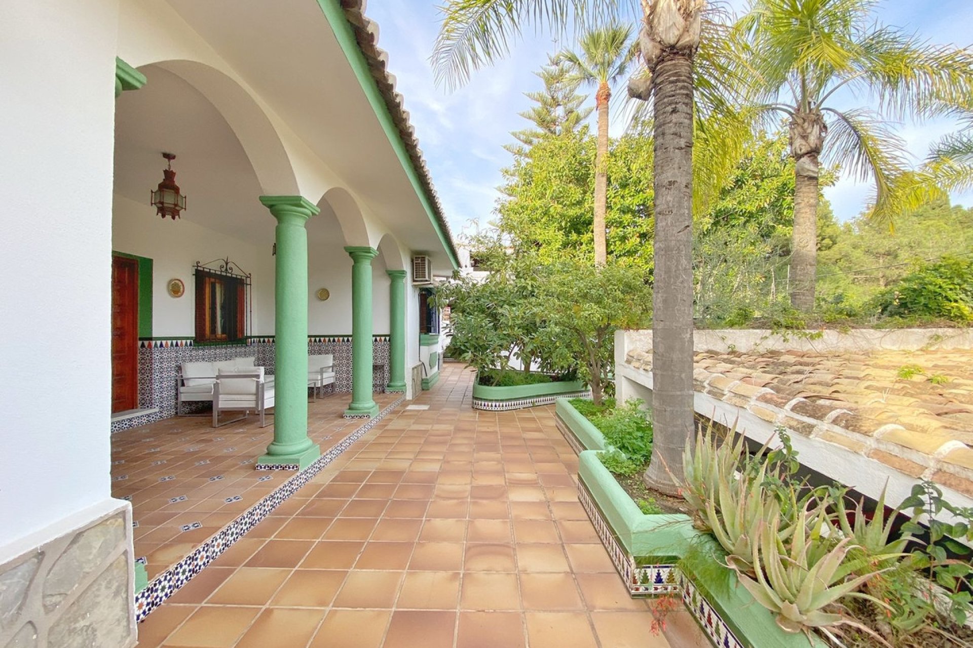 Reventa - House - Detached Villa - Marbella - Marbella Centro
