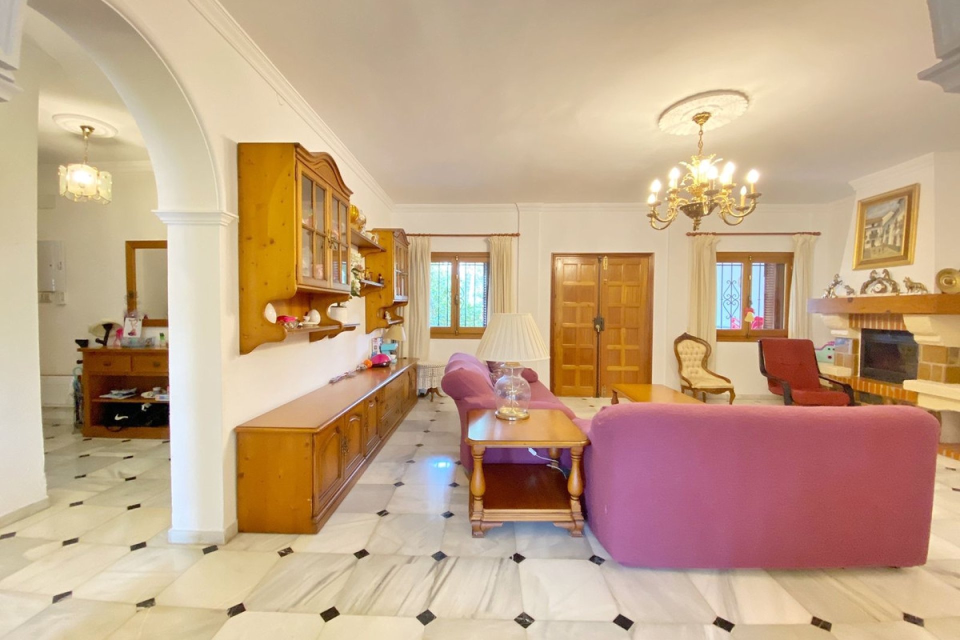 Reventa - House - Detached Villa - Marbella - Marbella Centro