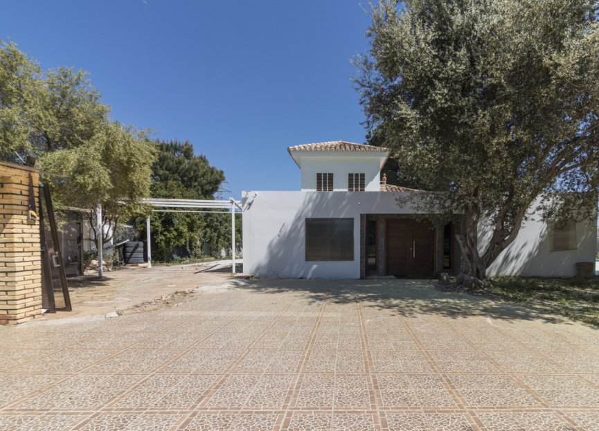 Reventa - House - Detached Villa - Marbella - Marbella Centro