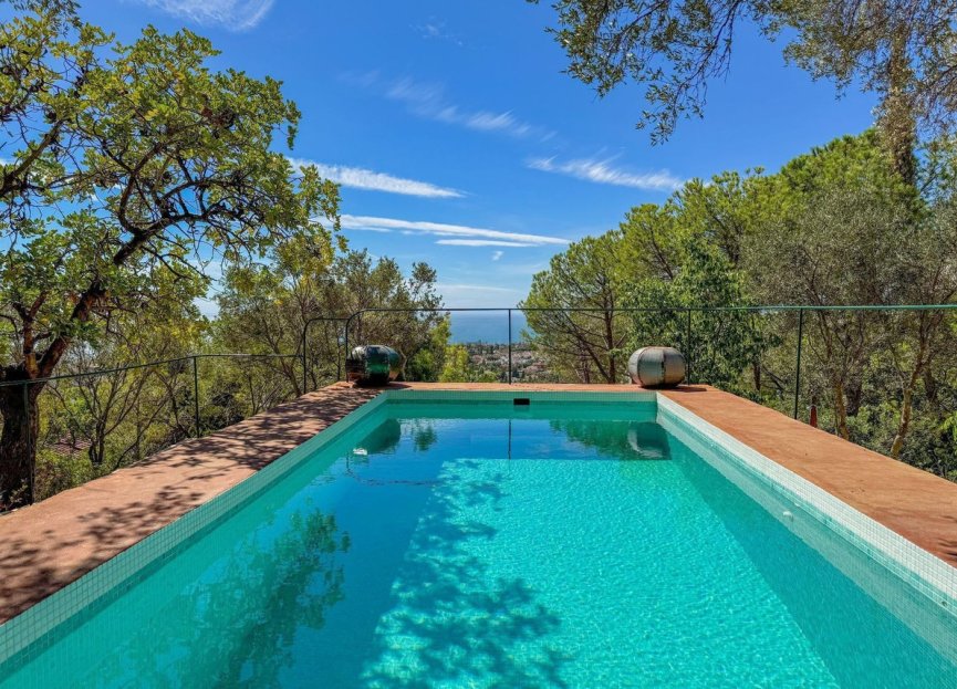 Reventa - House - Detached Villa - Marbella - Marbella Centro