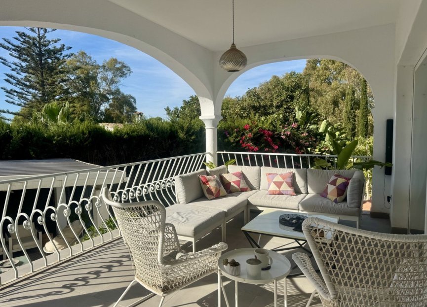 Reventa - House - Detached Villa - Marbella - Marbella Centro