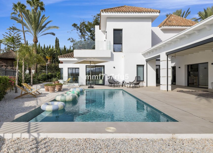 Reventa - House - Detached Villa - Marbella - Marbella Centro