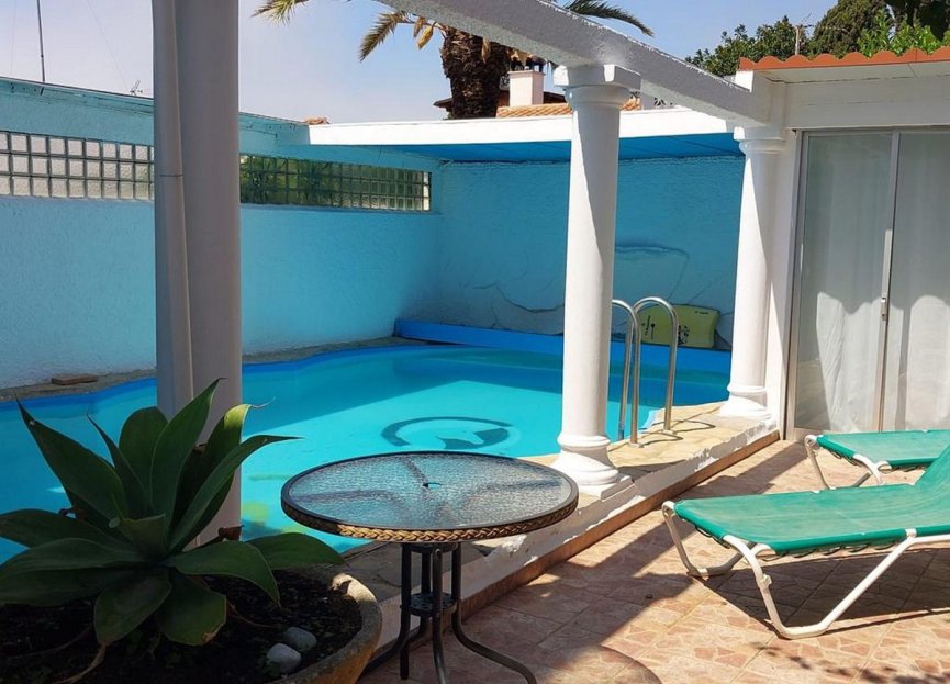 Reventa - House - Detached Villa - Marbella - Marbella Centro