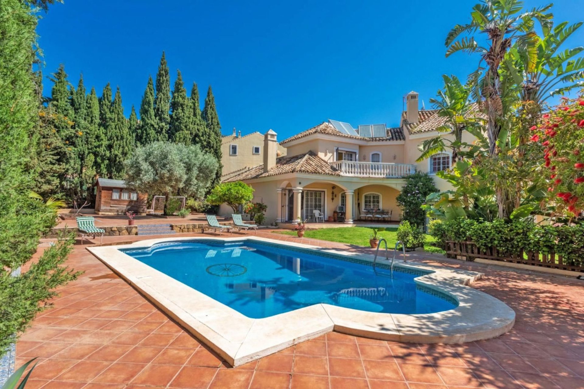 Reventa - House - Detached Villa - Marbella - Marbella Centro