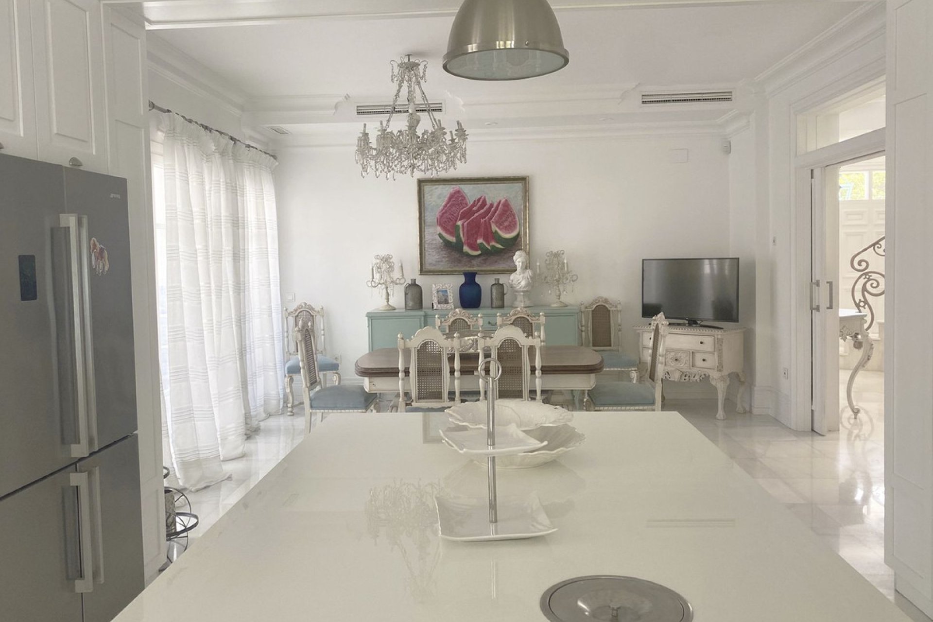 Reventa - House - Detached Villa - Marbella - Marbella Centro