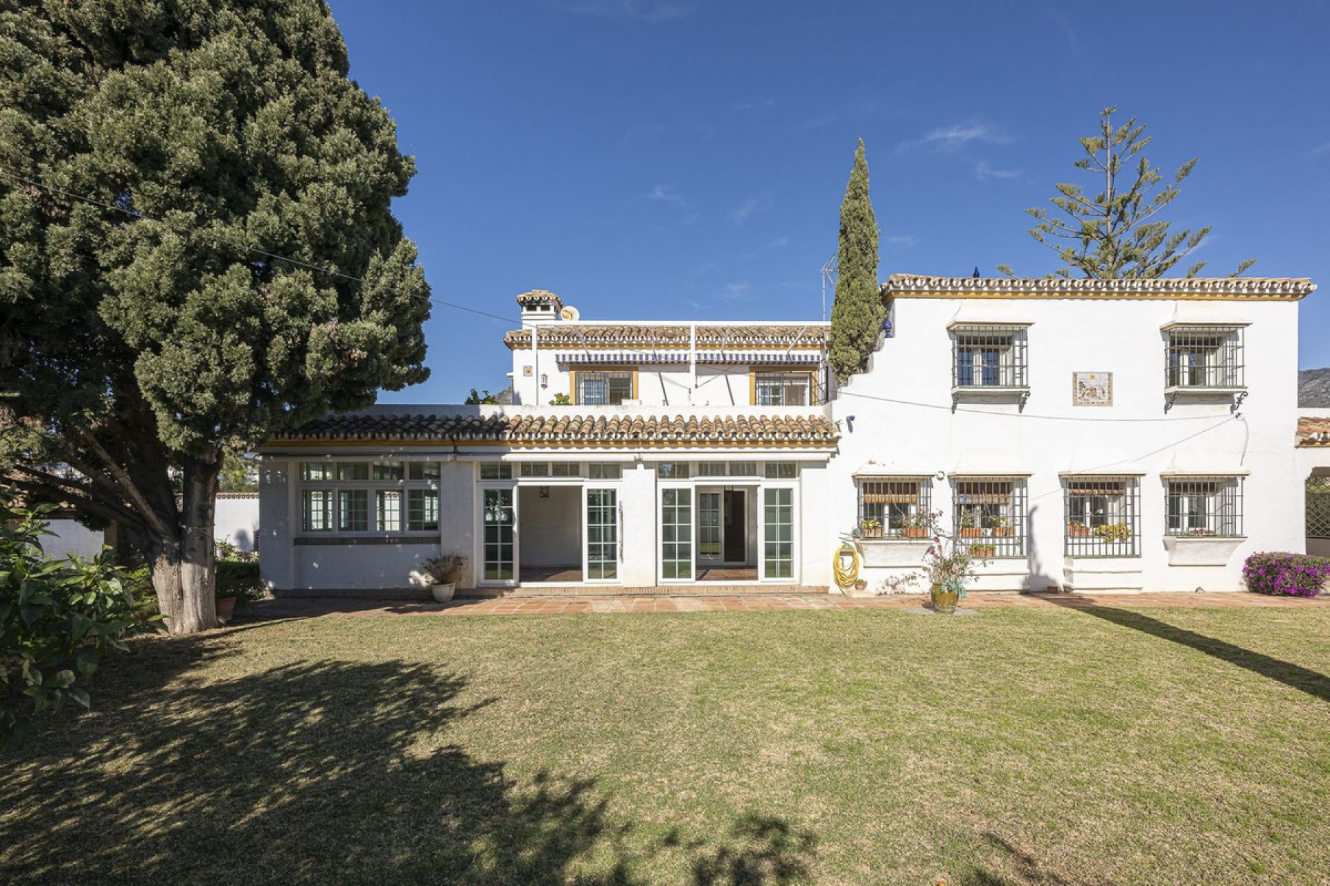 Reventa - House - Detached Villa - Marbella - Marbella Centro