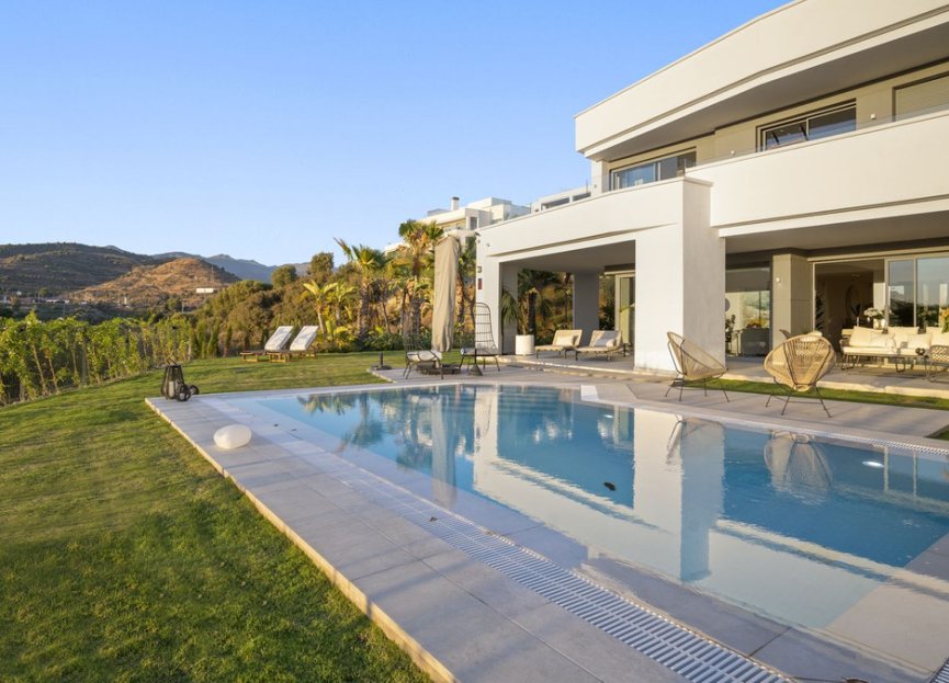 Reventa - House - Detached Villa - Marbella - Marbella Centro