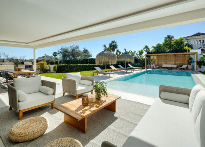 Reventa - House - Detached Villa - Marbella - Marbella Centro