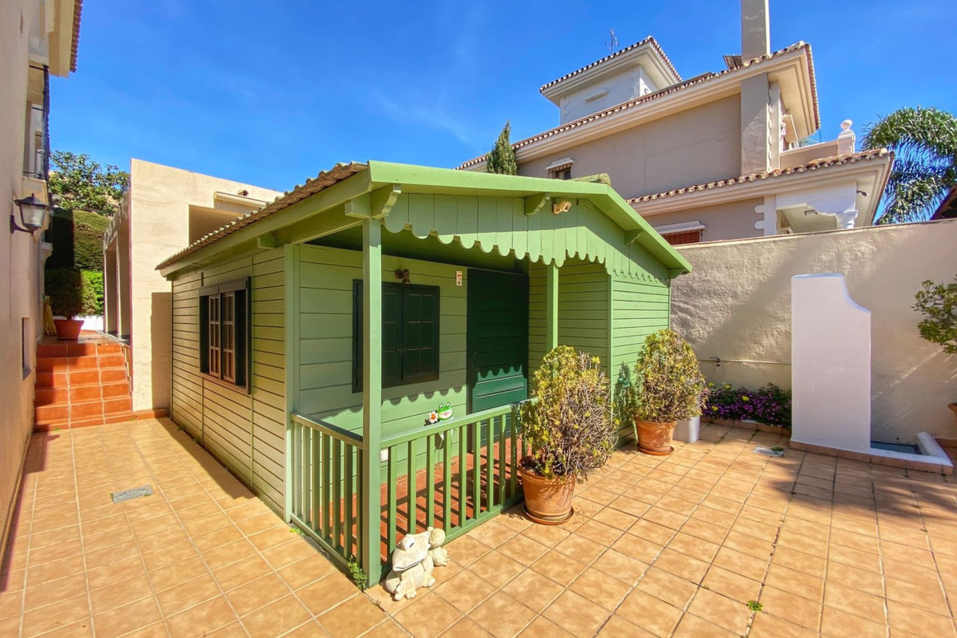 Reventa - House - Detached Villa - Marbella - Marbella Centro