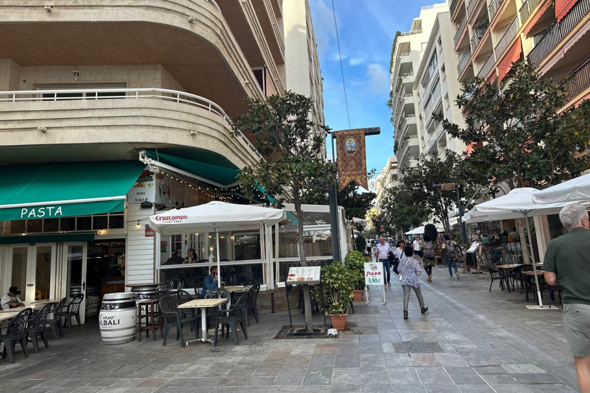 Reventa - House - Detached Villa - Marbella - Marbella Centro