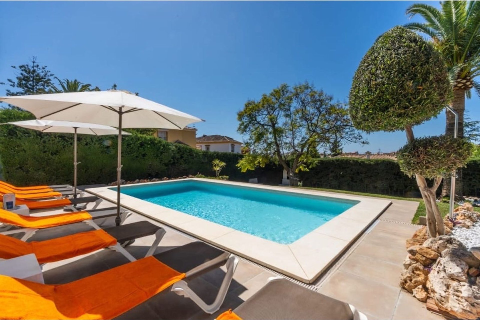 Reventa - House - Detached Villa - Marbella - Marbella Centro