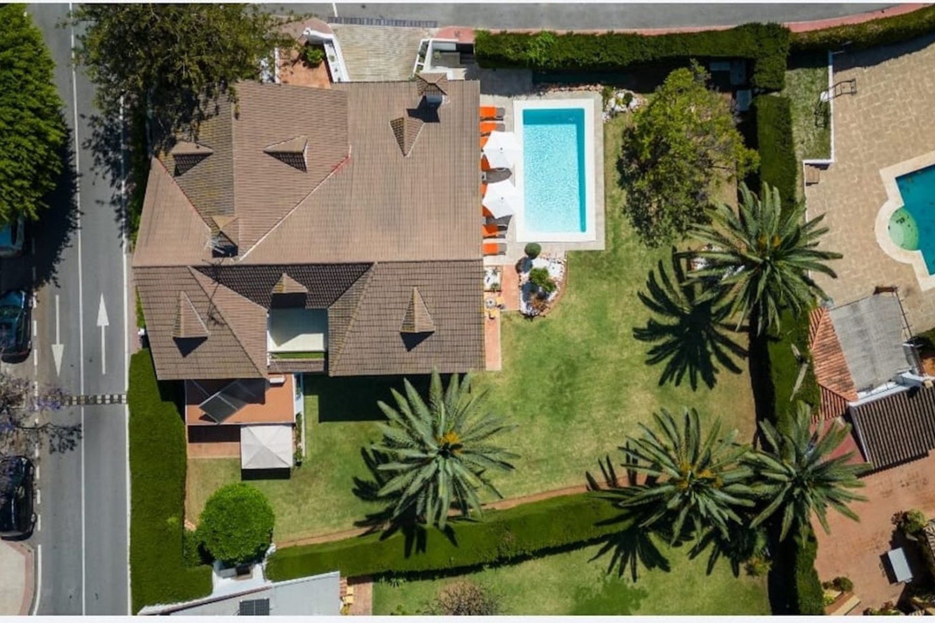 Reventa - House - Detached Villa - Marbella - Marbella Centro