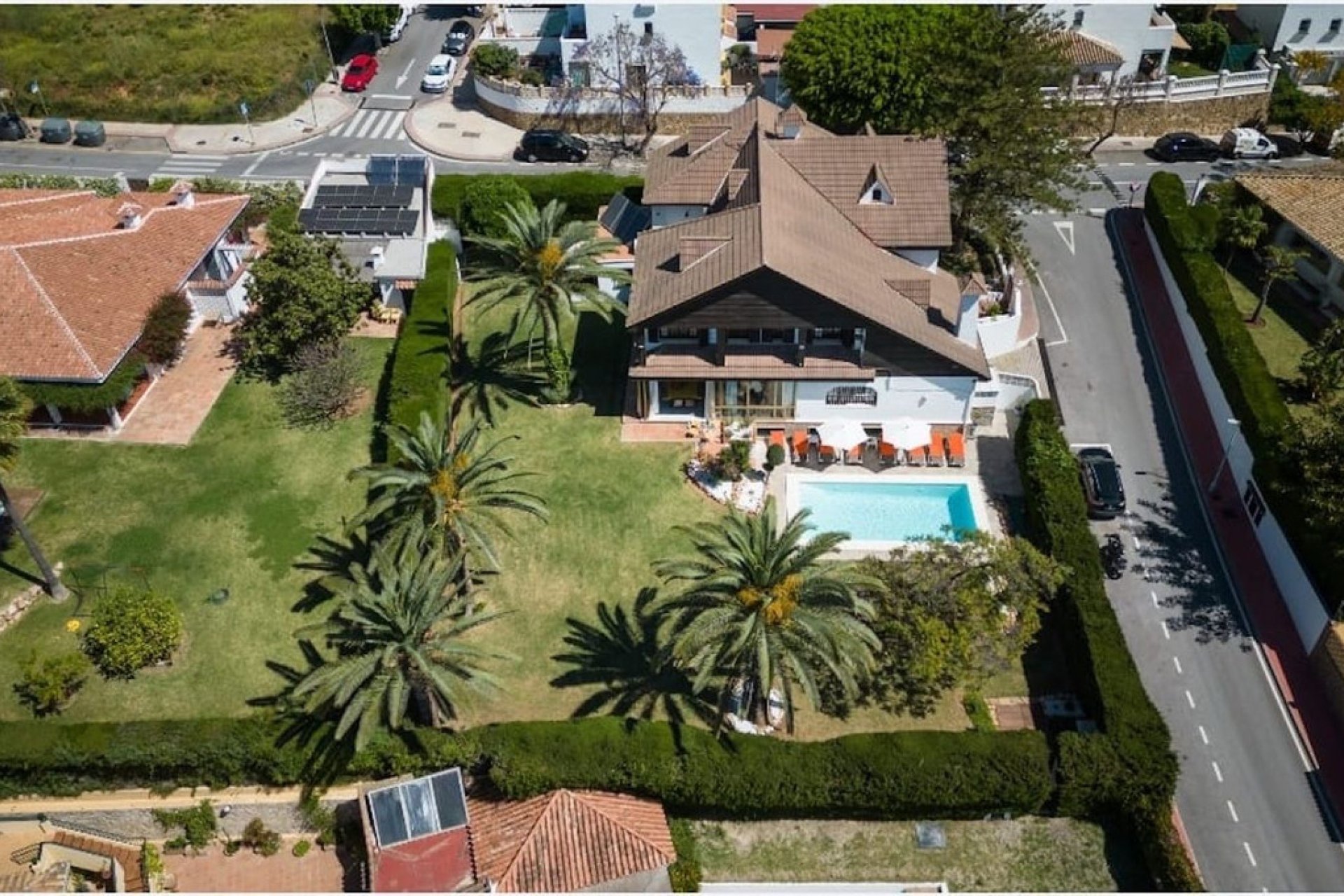 Reventa - House - Detached Villa - Marbella - Marbella Centro