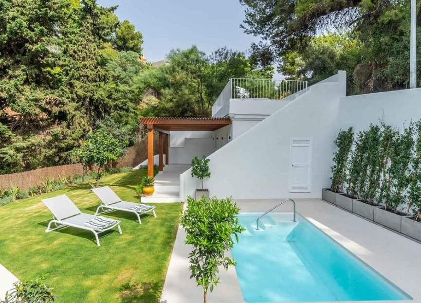 Reventa - House - Detached Villa - Marbella - Marbella Centro