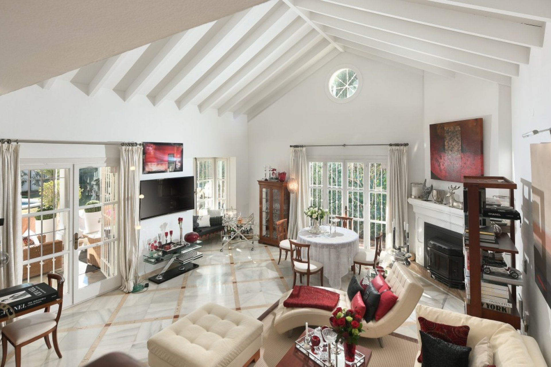 Reventa - House - Detached Villa - Marbella - Marbella Centro