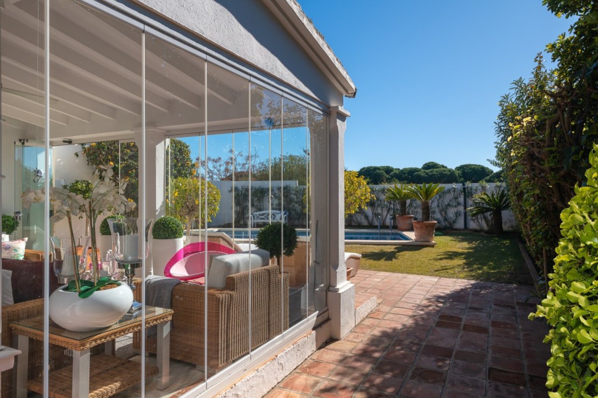 Reventa - House - Detached Villa - Marbella - Marbella Centro