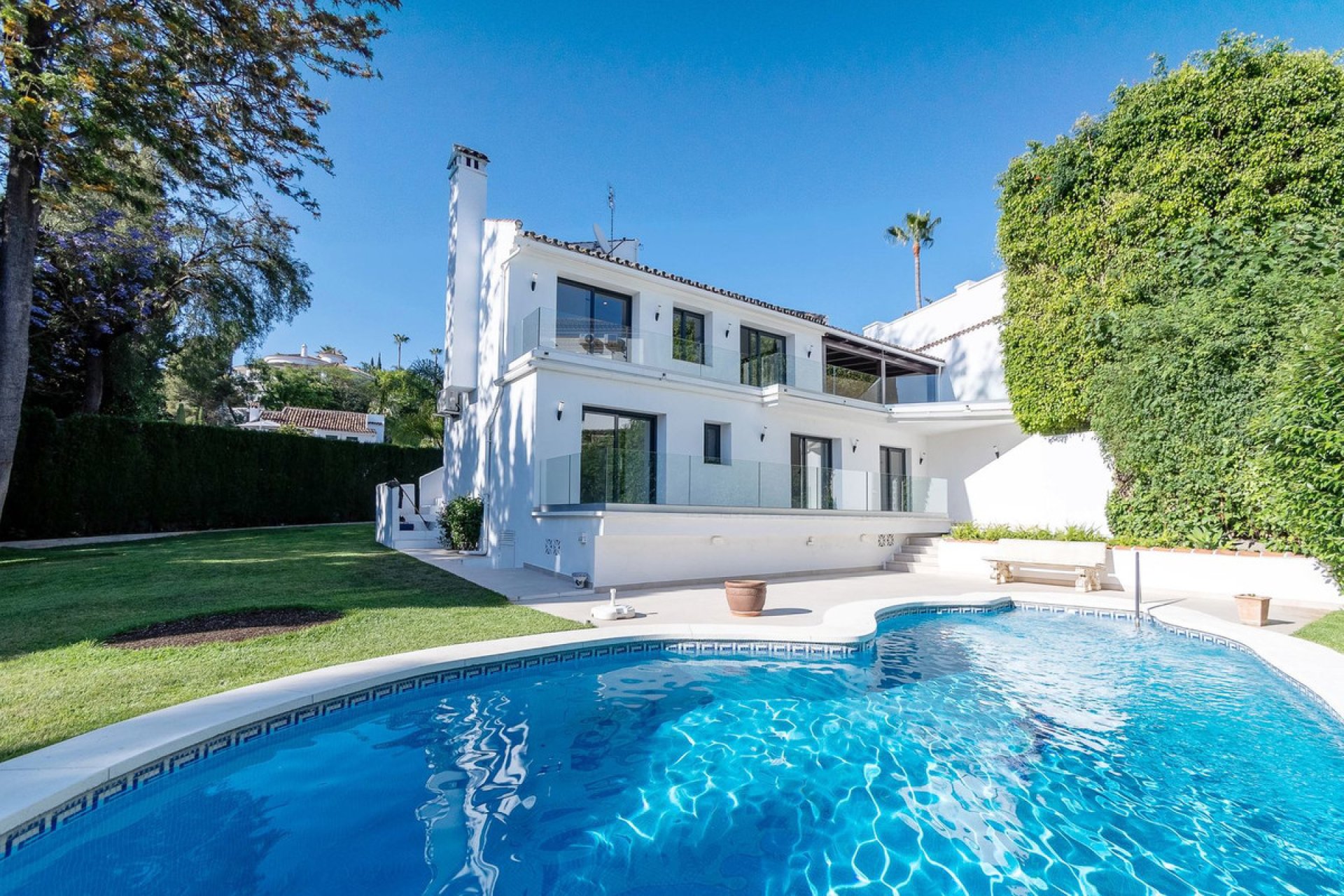 Reventa - House - Detached Villa - Marbella - Marbella Centro