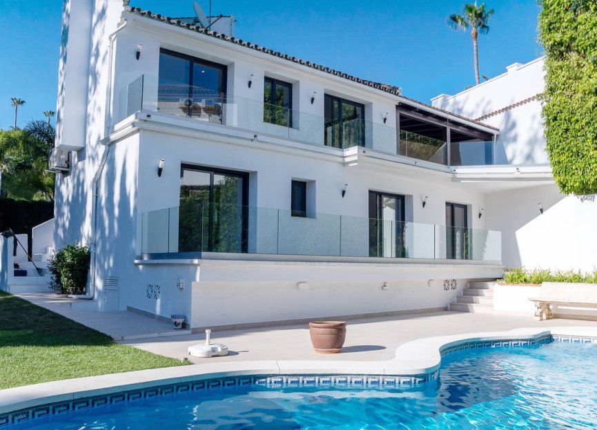 Reventa - House - Detached Villa - Marbella - Marbella Centro