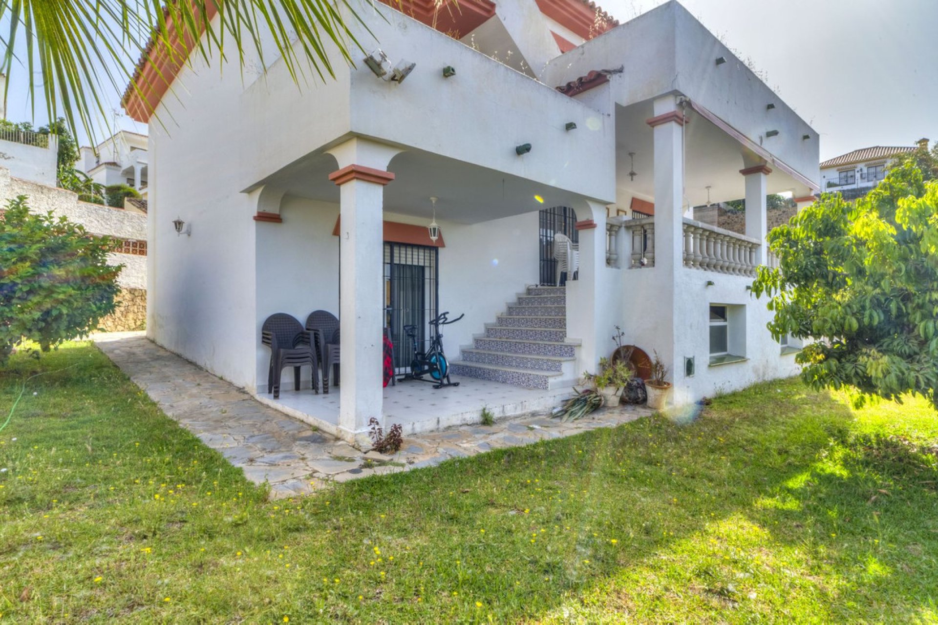 Reventa - House - Detached Villa - Marbella - Marbella Centro