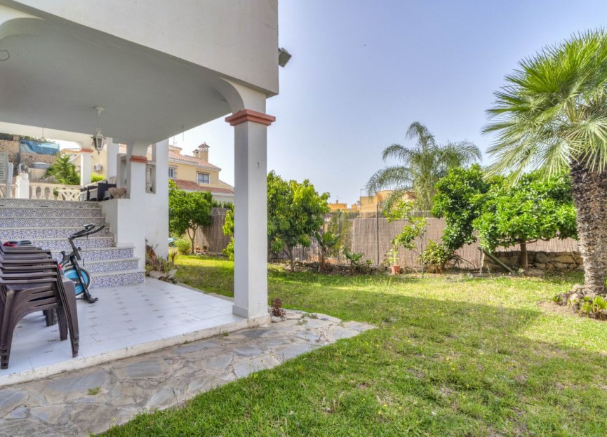 Reventa - House - Detached Villa - Marbella - Marbella Centro