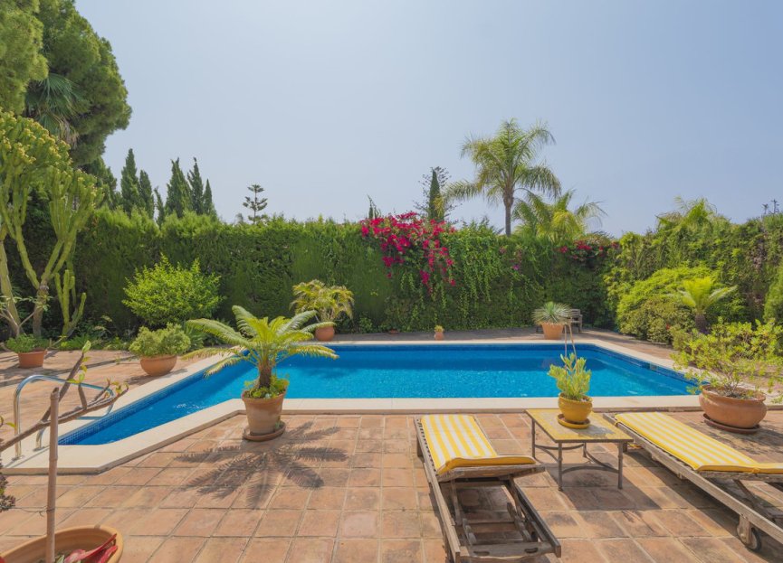 Reventa - House - Detached Villa - Marbella - Marbella Centro