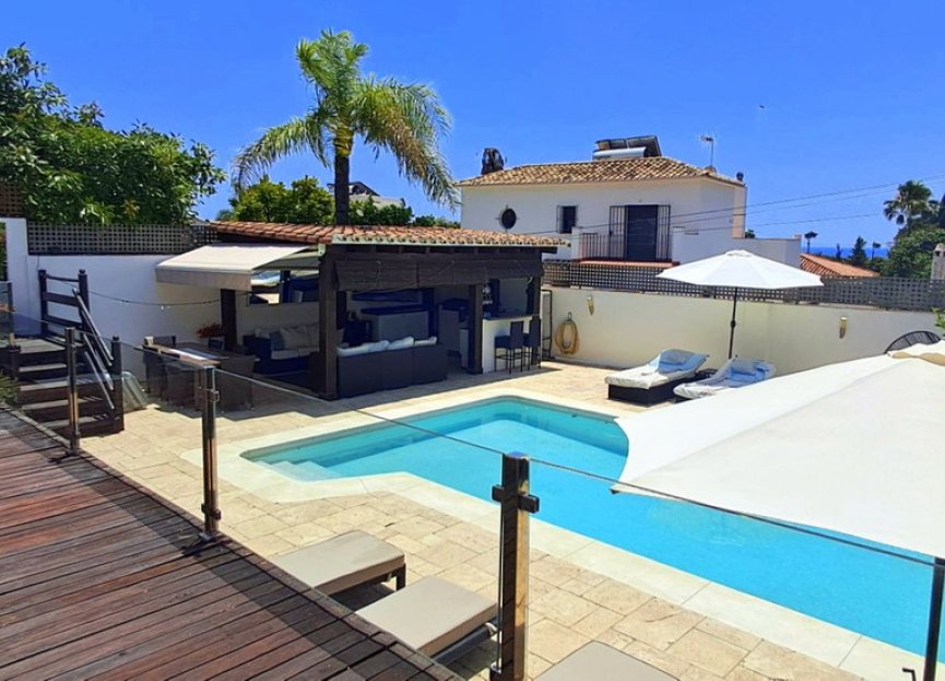 Reventa - House - Detached Villa - Marbella - Marbella Centro