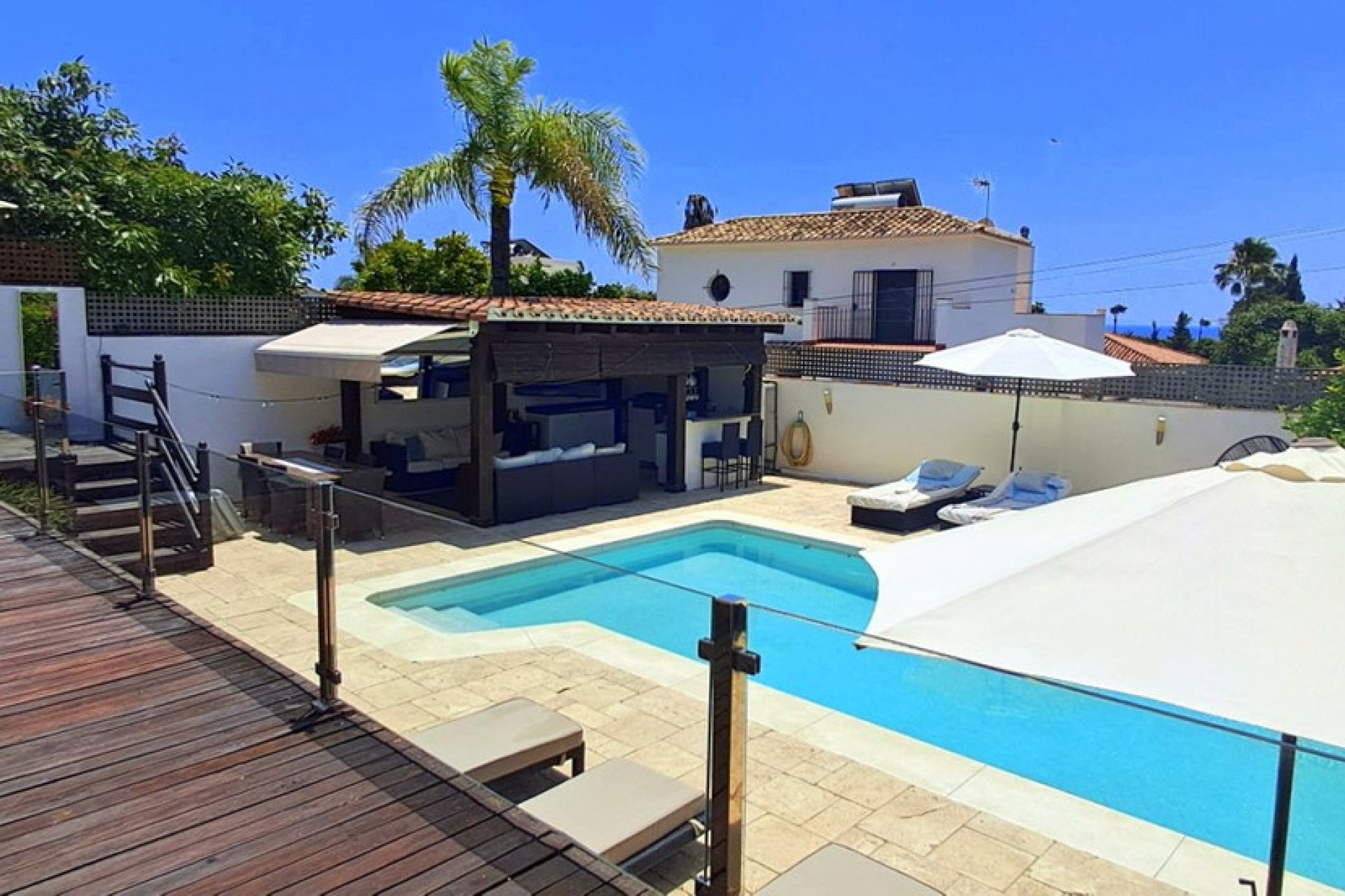 Reventa - House - Detached Villa - Marbella - Marbella Centro