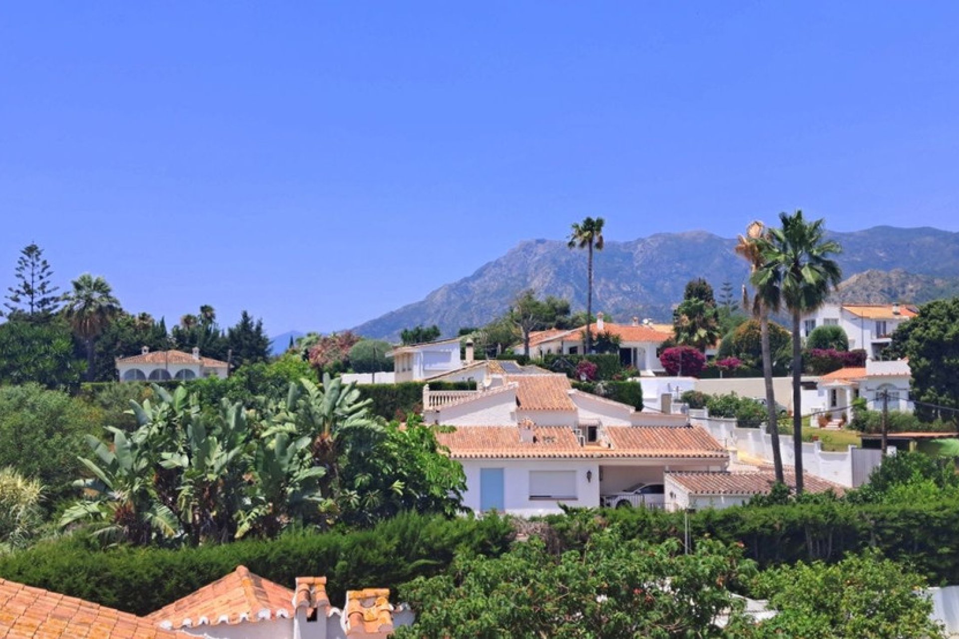 Reventa - House - Detached Villa - Marbella - Marbella Centro