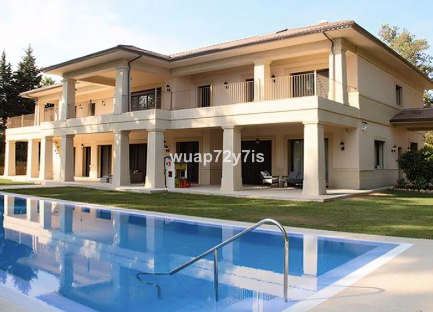 Reventa - House - Detached Villa - Marbella - Marbella Centro