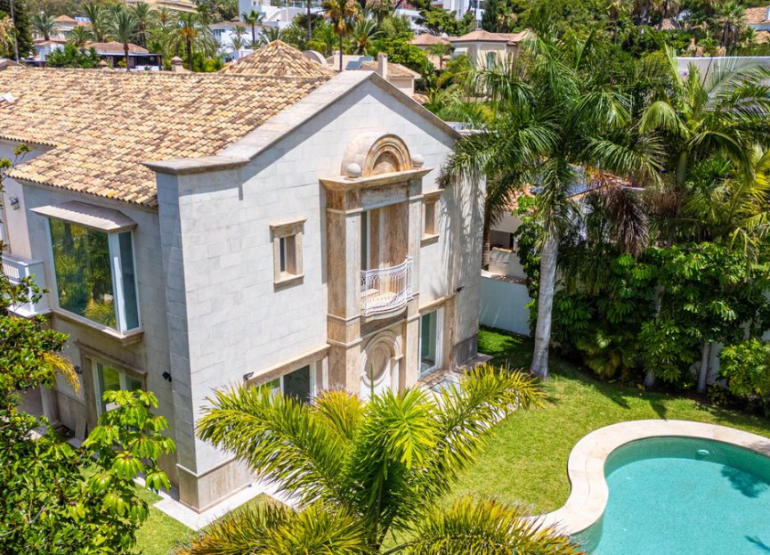 Reventa - House - Detached Villa - Marbella - Marbella Centro