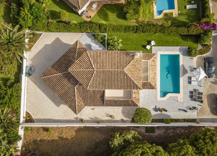 Reventa - House - Detached Villa - Marbella - Marbesa