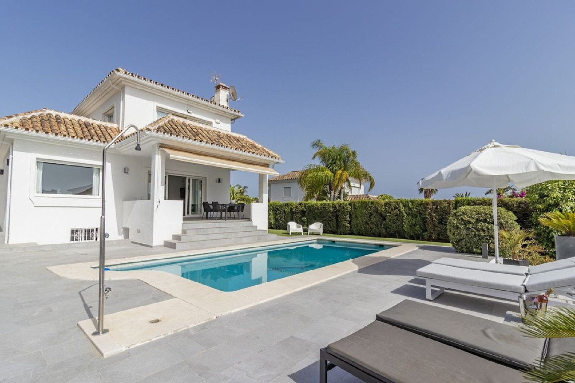 Reventa - House - Detached Villa - Marbella - Marbesa