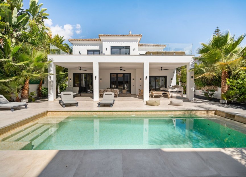 Reventa - House - Detached Villa - Marbella - Marbesa