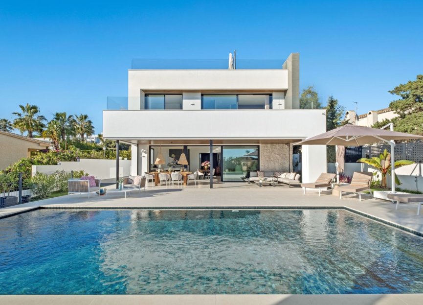 Reventa - House - Detached Villa - Marbella - Marbesa