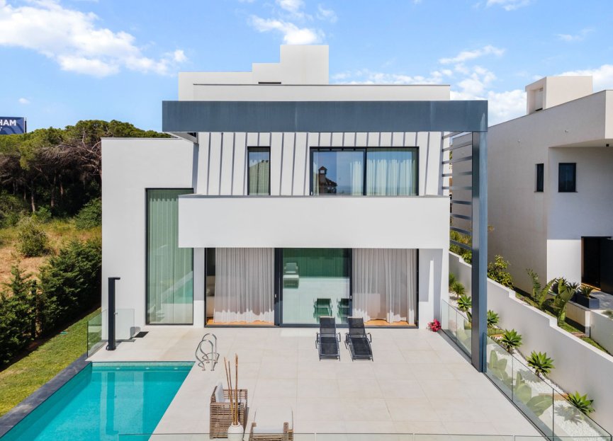 Reventa - House - Detached Villa - Marbella - Marbesa